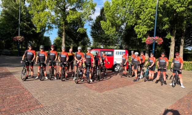 WTC Staphorst-Rouveen gaat de grens over!