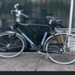 Fiets vermist