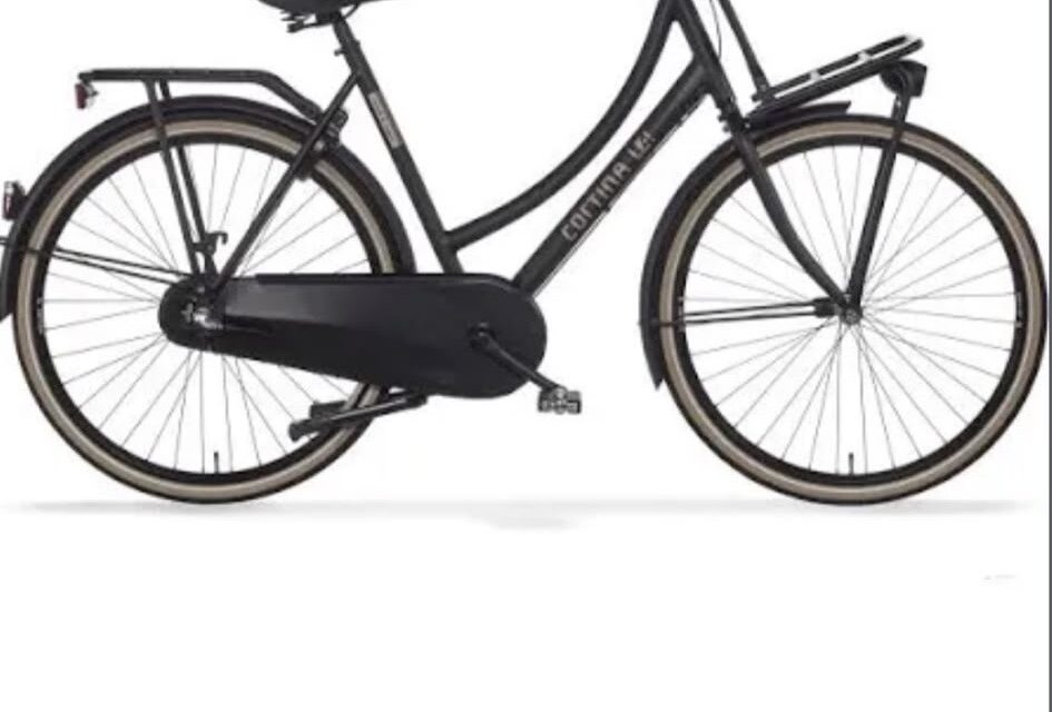 Fiets gezocht