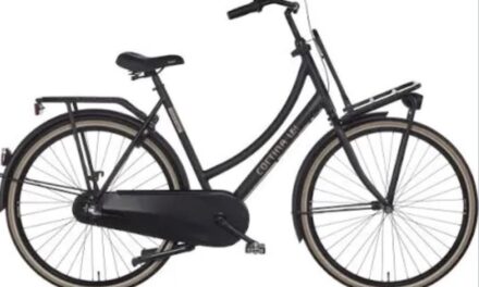 Fiets gezocht