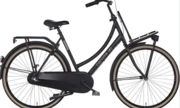 Fiets gezocht