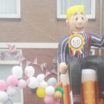 Jan Hengsteboer 50