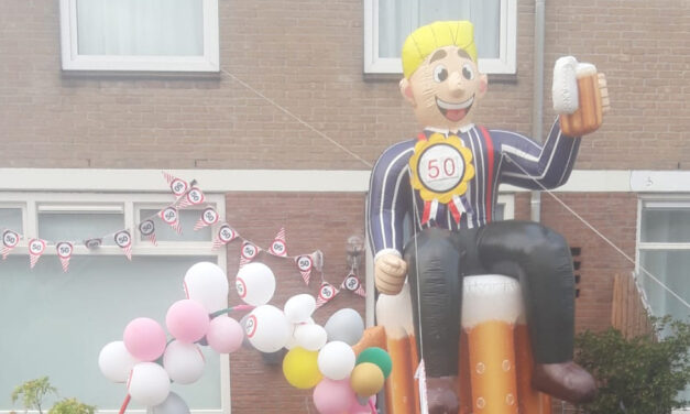 Jan Hengsteboer 50