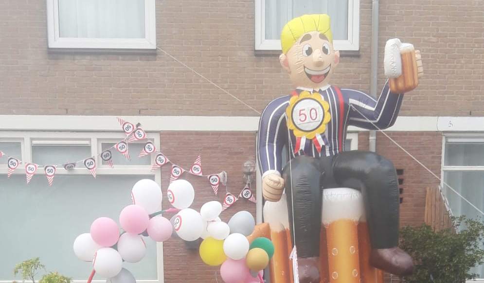 Jan Hengsteboer 50