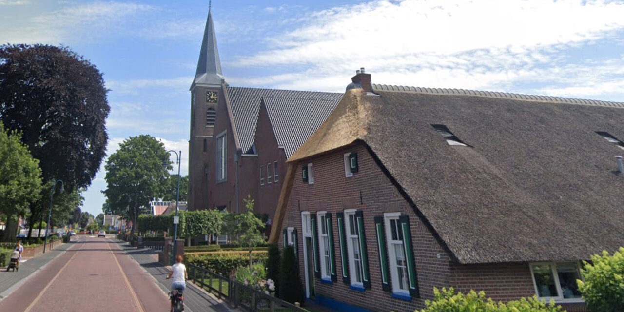 Tweede editie Open Kerkentour op Staphorstdag Ontdek De Streek en zeven kerken