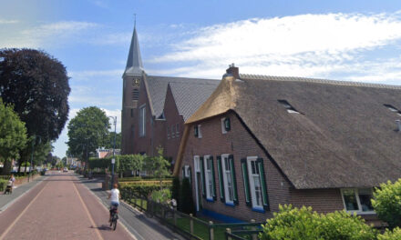 Tweede editie Open Kerkentour op Staphorstdag Ontdek De Streek en zeven kerken