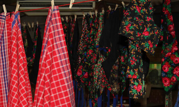 Verkoop Staphorster vrouwenkleding vandaag en morgen
