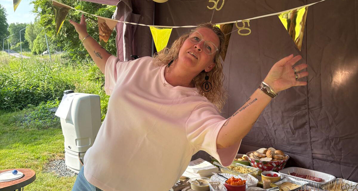 Mathilde Koskamp – De Boer 50 jaar