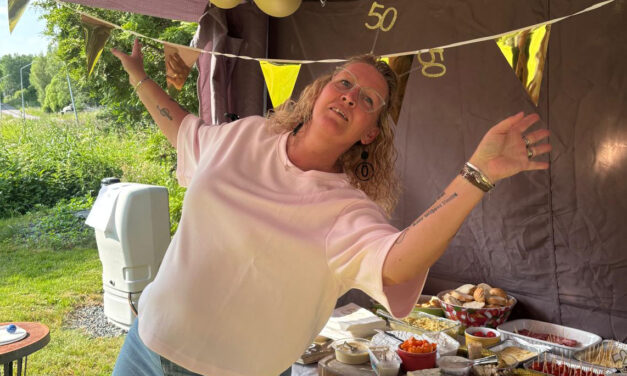 Mathilde Koskamp – De Boer 50 jaar