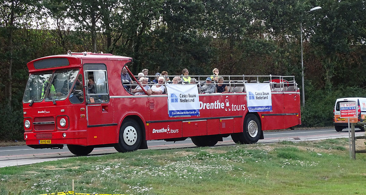 Beleef het beste van Staphorst tijdens de Staphorstdagen 2026