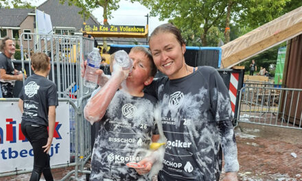Ingezonden beeld Obstacle run “De Belhamels”