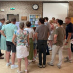Inloopavond nieuwbouw Prins Mauritsschool goed bezocht