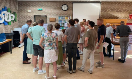 Inloopavond nieuwbouw Prins Mauritsschool goed bezocht