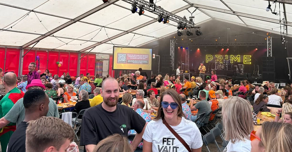 Terugblik op het Rieversterfeest 2026