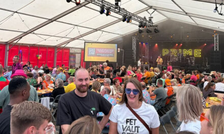 Terugblik op het Rieversterfeest 2026
