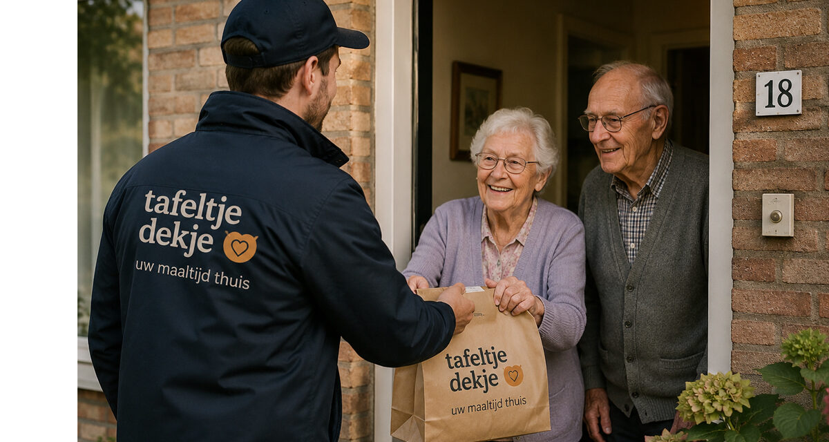 Tafeltje Dekje: genieten van heerlijke maaltijden