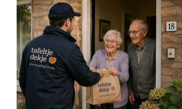 Tafeltje Dekje: genieten van heerlijke maaltijden