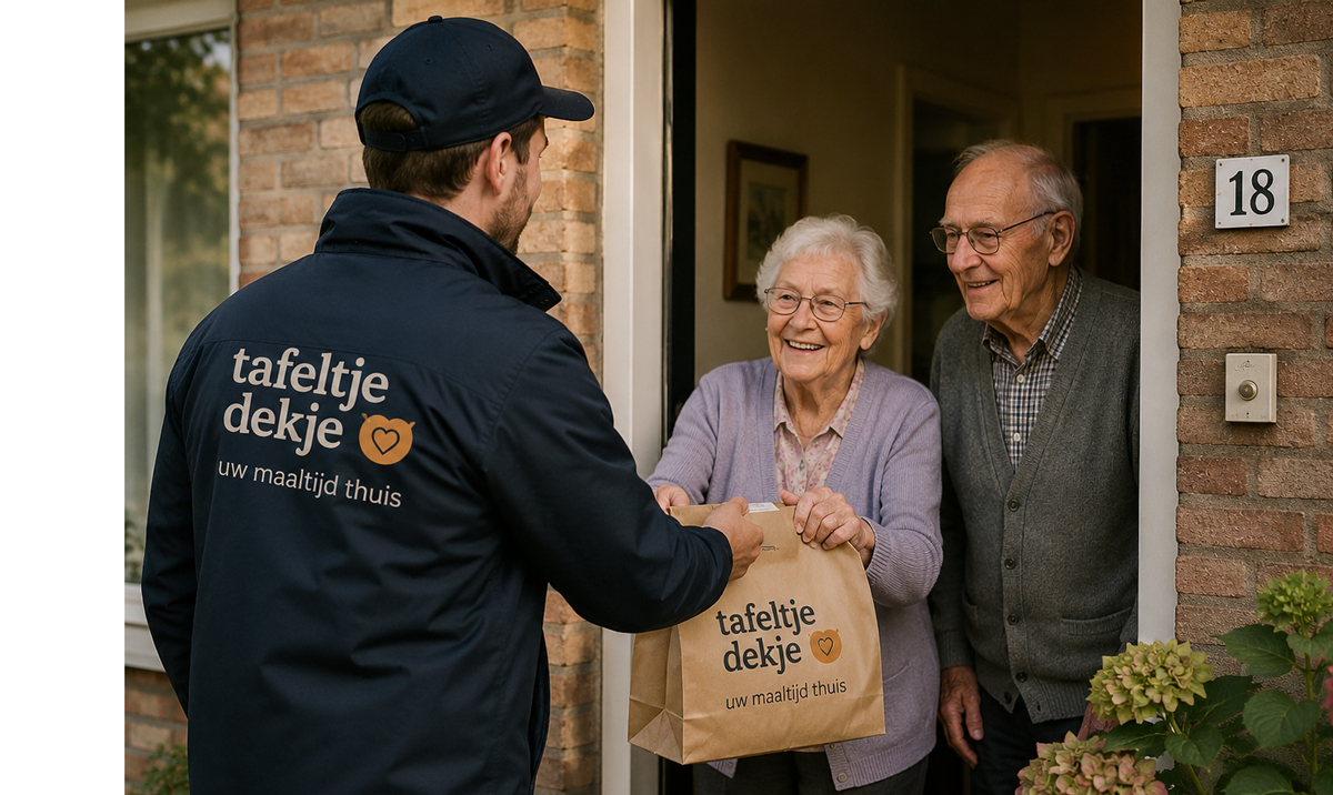Tafeltje Dekje: genieten van heerlijke maaltijden