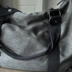 Tas met baby kleertjes e.d. gevonden