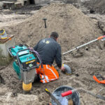 Herinrichting straatwerk De Tippe afgerond