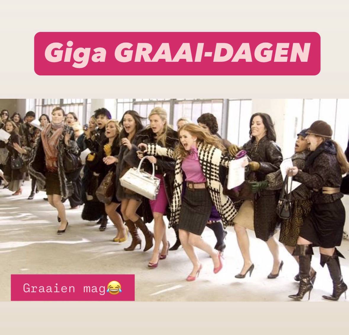 Laatste rondje SALE bij Hilleen Mode & HeM