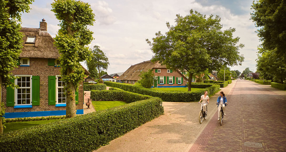 Stap binnen tijdens Open Monumentendag 2026
