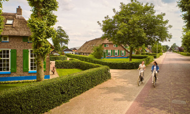 Stap binnen tijdens Open Monumentendag 2026