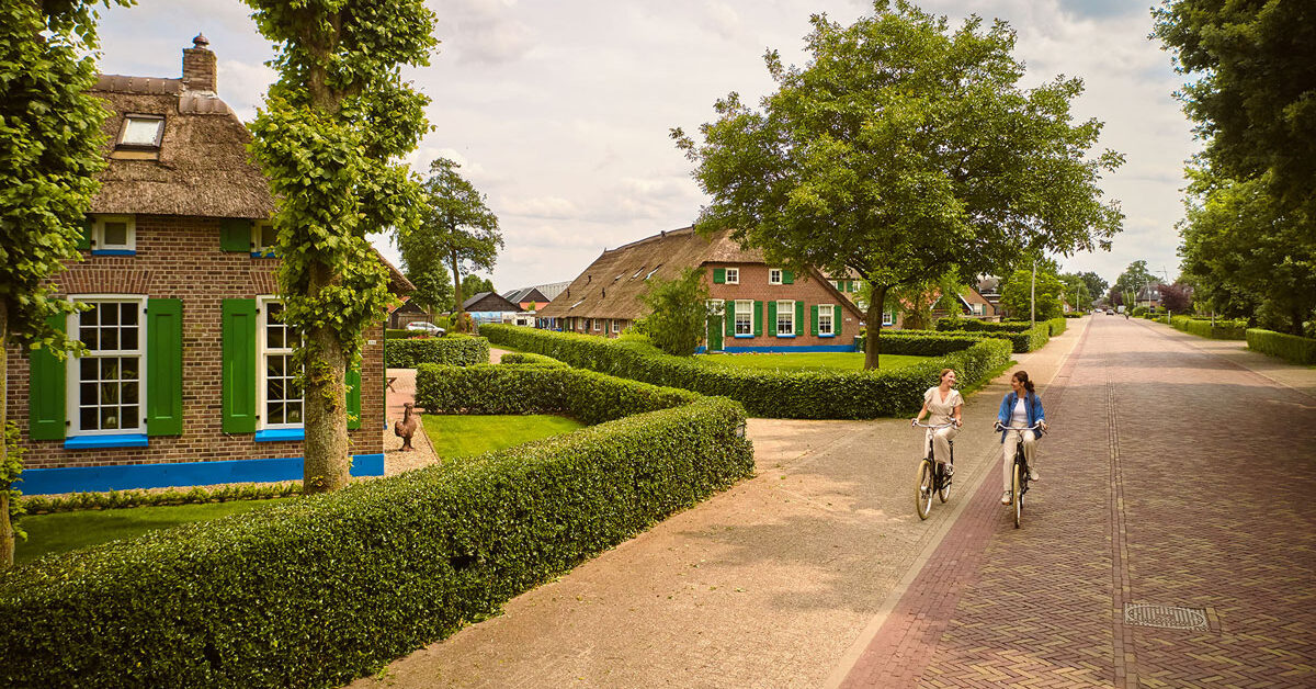 Stap binnen tijdens Open Monumentendag 2026