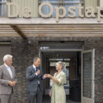 Dienstencentrum Staphorst is officieel geopend en heeft nieuwe naam