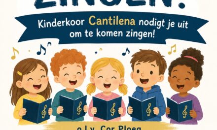 Welkom op de open repetitieavond van Cantilena
