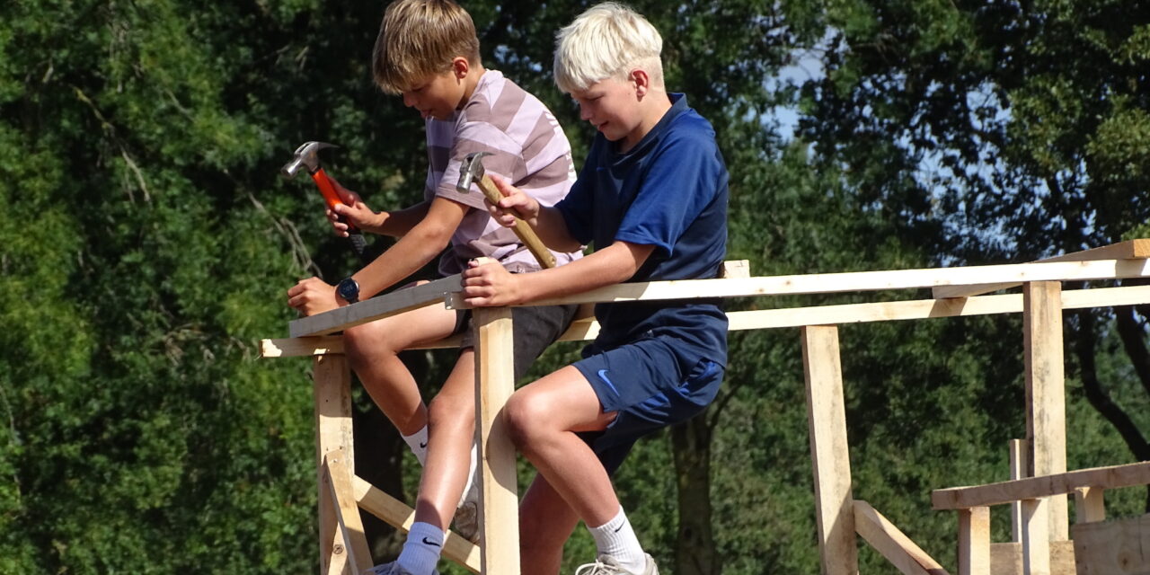 Huttendorp 2026 van start