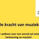 Alzheimer Nederland in Rouveen: De kracht van muziek