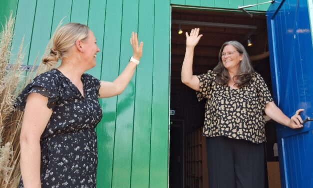 Nieuwe beheerder voor de Veldschuur Bid en Werk