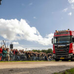 500 trucks naar Staphorst tijdens Truckersdag 2026