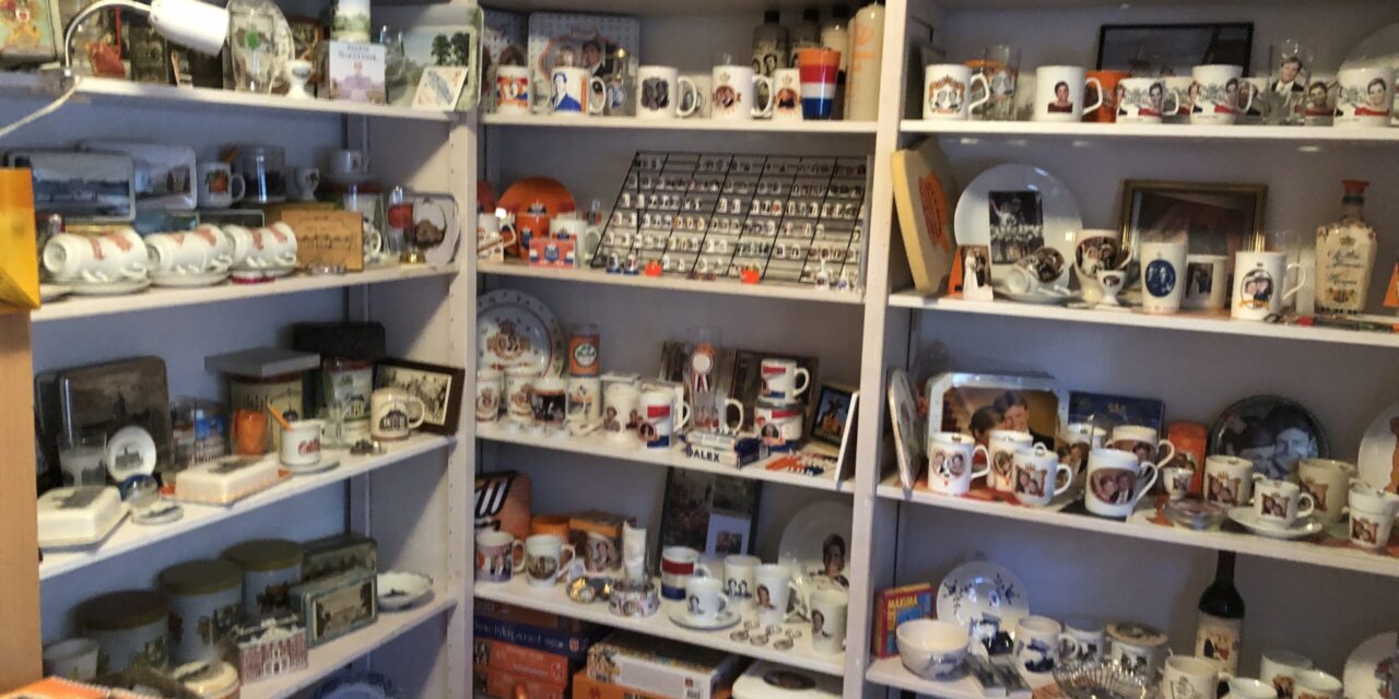 Prachtige verzameling van ons Koningshuis te zien op de derde Staphorstdag