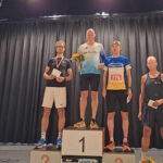 Diverse wedstrijden voor lopers Bos Bedden Loopgroep AG ’85