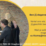 Notariaat Ritsma zoekt op korte termijn een Notarieel Medewerk(st)er