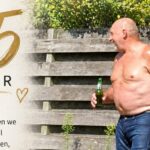 Derk Brinkman 65 jaar