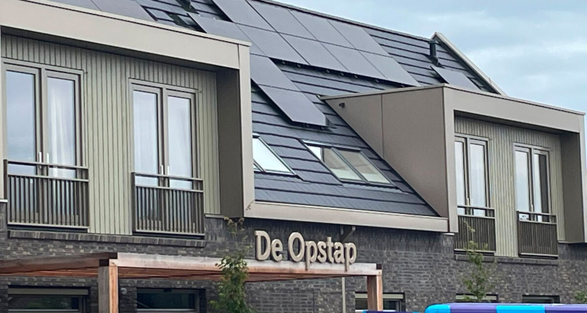 Dienstencentrum gaat “De Opstap” heten