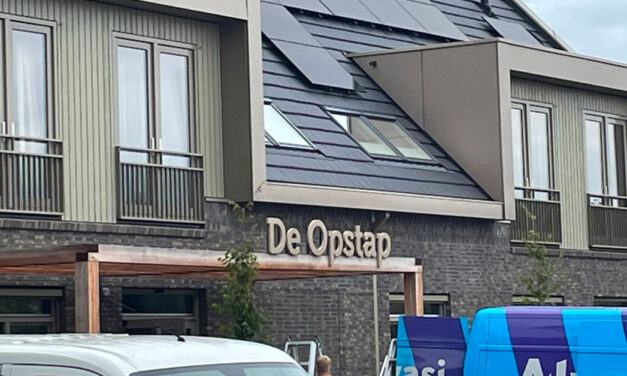 Dienstencentrum gaat “De Opstap” heten