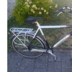 Greppelbermfiets gevonden