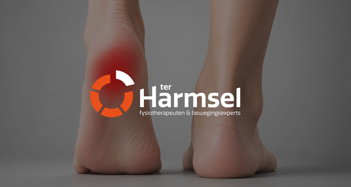 Hielpijn of hielspoor? Ter Harmsel Fysiotherapie helpt je verder