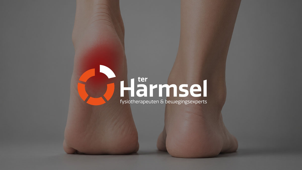 Hielpijn of hielspoor? Ter Harmsel Fysiotherapie helpt je verder