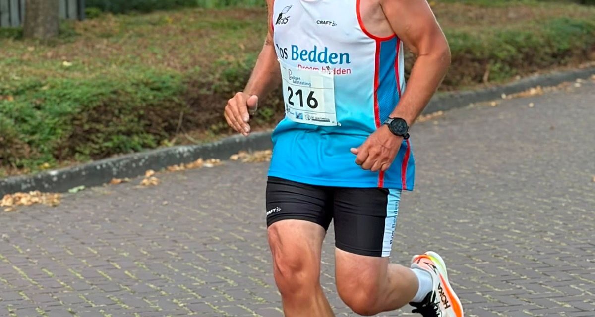 De hardlopers van Bos Bedden Loopgroep AG ’85 kwamen afgelopen week in actie bij diverse wedstrijden