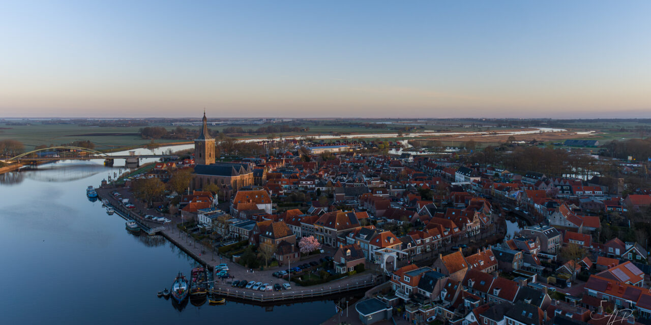 Muziek over hoop en verwachting