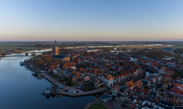 Muziek over hoop en verwachting