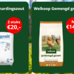 Acties bij Welkoop Staphorst