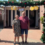 Jan en Hillie Compagner 50 jaar getrouwd