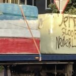 Boerenprotest in Staphorst: “Jetten sloopt Nederland”