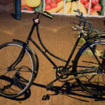 Fiets vernielen op maandagavond